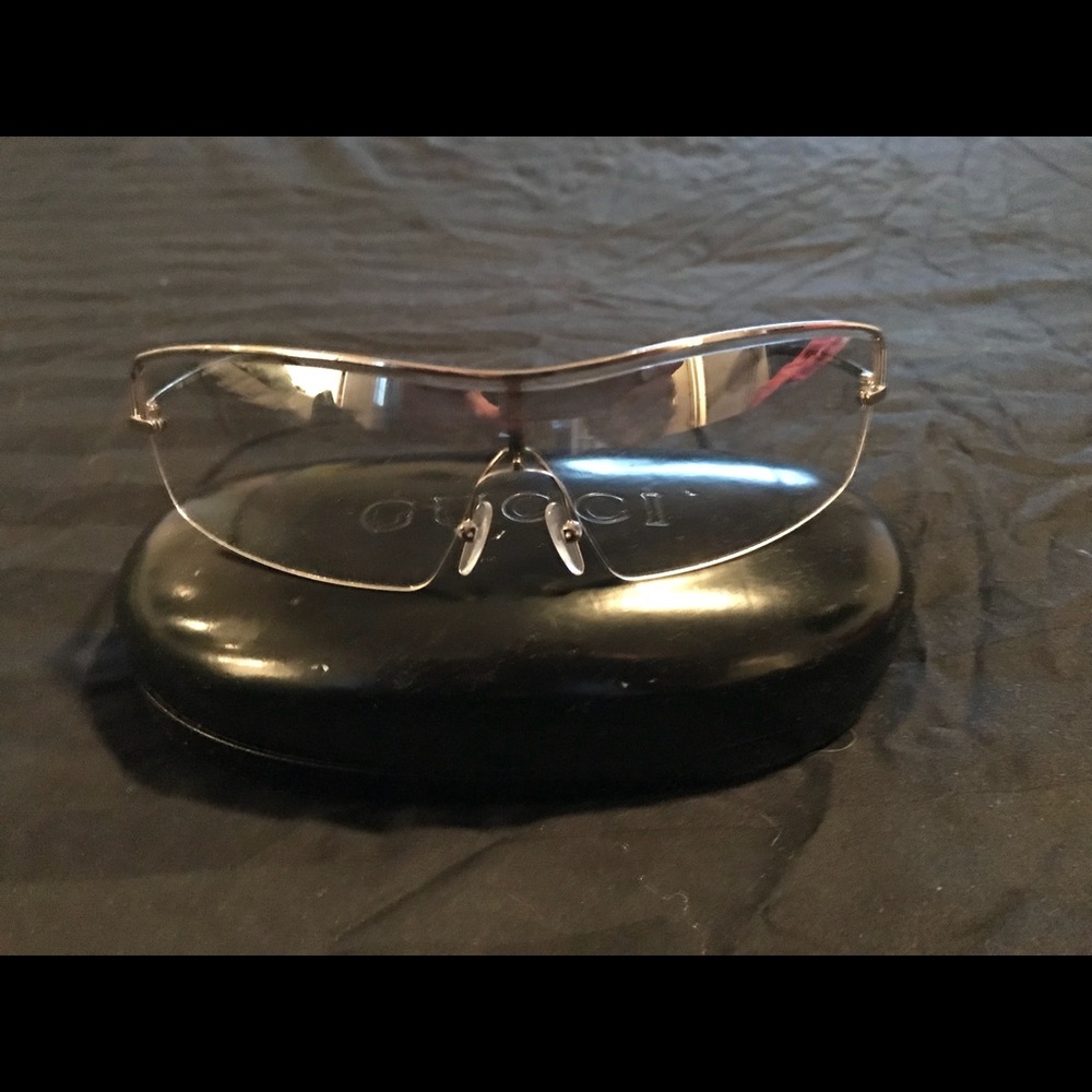 Gucci Designer Fashion Glasses